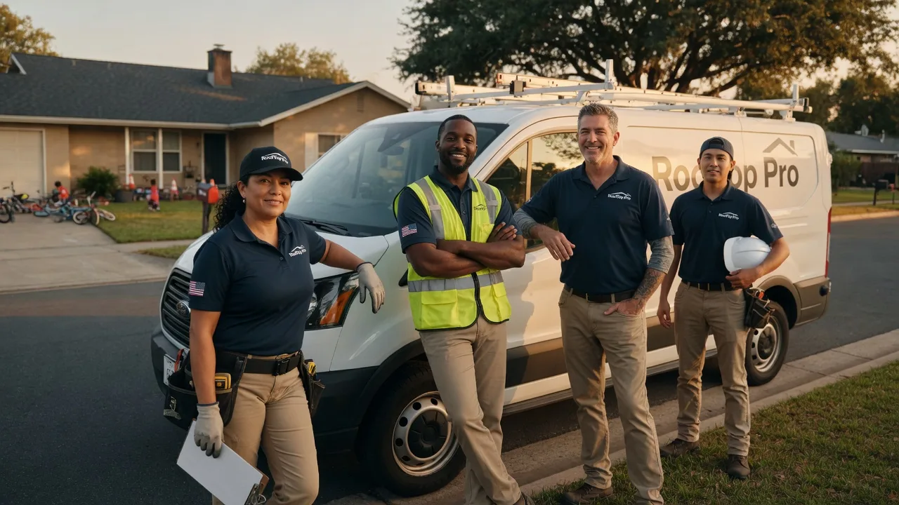 Roof Repair in Virginville, PA near me
